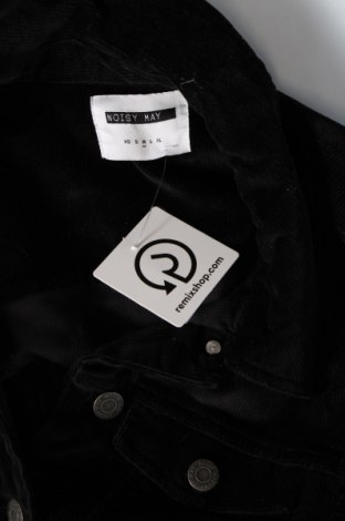 Γυναικείο μπουφάν Noisy May, Μέγεθος M, Χρώμα Μαύρο, Τιμή 11,28 €