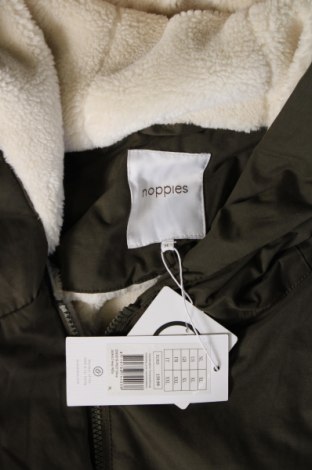 Γυναικείο μπουφάν Noppies, Μέγεθος XL, Χρώμα Πράσινο, Τιμή 45,22 €