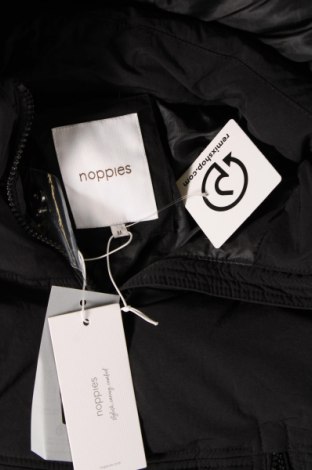 Γυναικείο μπουφάν Noppies, Μέγεθος M, Χρώμα Μαύρο, Τιμή 82,99 €
