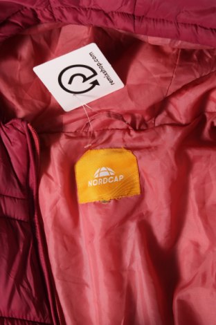 Γυναικείο μπουφάν Nordcap, Μέγεθος XL, Χρώμα Κόκκινο, Τιμή 40,21 €