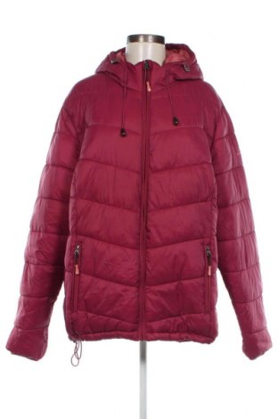 Γυναικείο μπουφάν Nordcap, Μέγεθος XL, Χρώμα Κόκκινο, Τιμή 24,13 €
