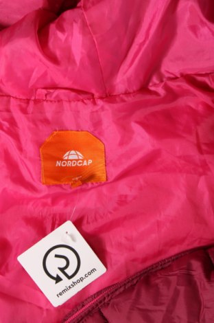 Dámska bunda  Nordcap, Veľkosť M, Farba Ružová, Cena  15,05 €