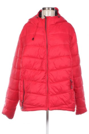 Γυναικείο μπουφάν Nordcap, Μέγεθος XXL, Χρώμα Κόκκινο, Τιμή 40,21 €