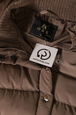 Γυναικείο μπουφάν O&S, Μέγεθος S, Χρώμα  Μπέζ, Τιμή 12,93 €