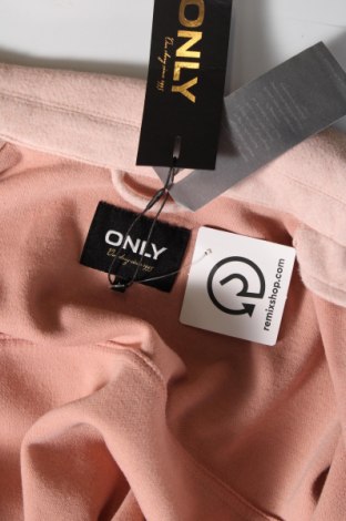 Dámska bunda  ONLY, Veľkosť L, Farba Ružová, Cena  42,27 €