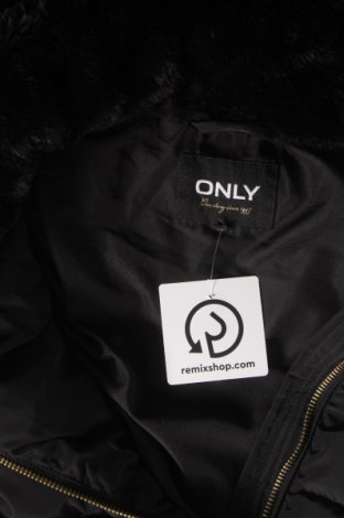 Dámska bunda  ONLY, Veľkosť M, Farba Čierna, Cena  27,48 €