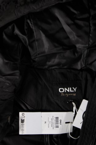Damenjacke ONLY, Größe XL, Farbe Schwarz, Preis 29,59 €