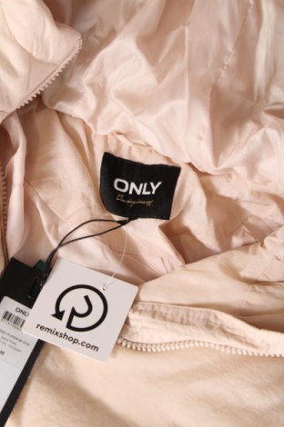 Dámská bunda  ONLY, Velikost M, Barva Růžová, Cena  535,00 Kč