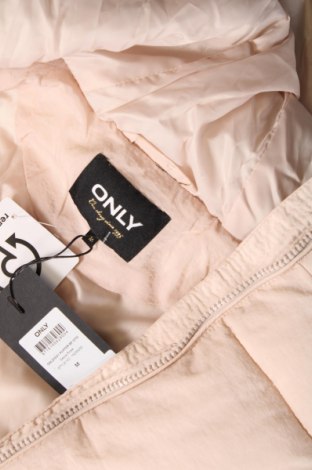 Dámská bunda  ONLY, Velikost M, Barva Růžová, Cena  535,00 Kč