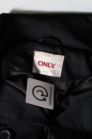 Dámska bunda  ONLY, Veľkosť M, Farba Čierna, Cena  2,98 €