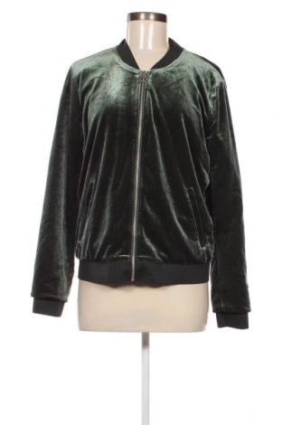 Γυναικείο μπουφάν ONLY, Μέγεθος L, Χρώμα Πράσινο, Τιμή 11,91 €
