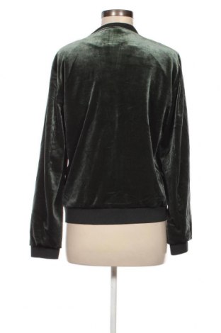 Γυναικείο μπουφάν ONLY, Μέγεθος L, Χρώμα Πράσινο, Τιμή 8,01 €