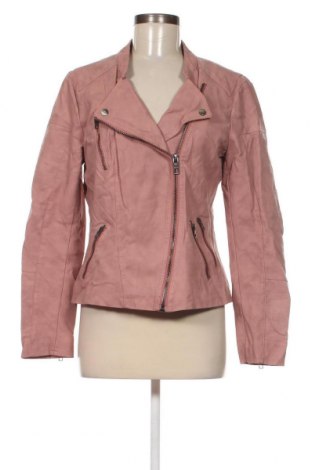 Γυναικείο μπουφάν ONLY, Μέγεθος L, Χρώμα Ρόζ , Τιμή 21,65 €