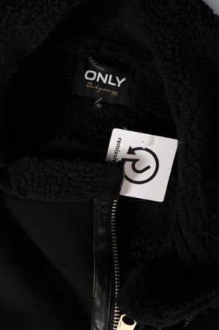 Dámska bunda  ONLY, Veľkosť L, Farba Čierna, Cena  9,53 €