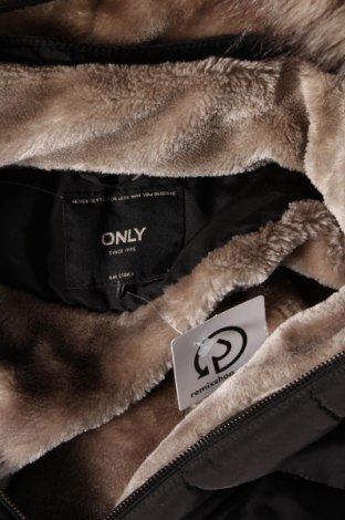 Dámska bunda  ONLY, Veľkosť L, Farba Čierna, Cena  12,90 €