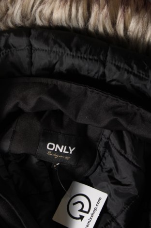 Dámska bunda  ONLY, Veľkosť S, Farba Čierna, Cena  13,30 €