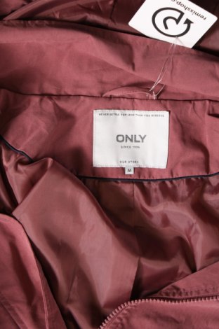 Dámská bunda  ONLY, Velikost M, Barva Růžová, Cena  212,00 Kč