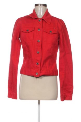Dámska bunda  ONLY, Veľkosť L, Farba Červená, Cena  8,90 €