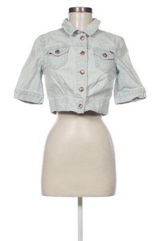 Γυναικείο μπουφάν ONLY, Μέγεθος S, Χρώμα Μπλέ, Τιμή 46,65 €