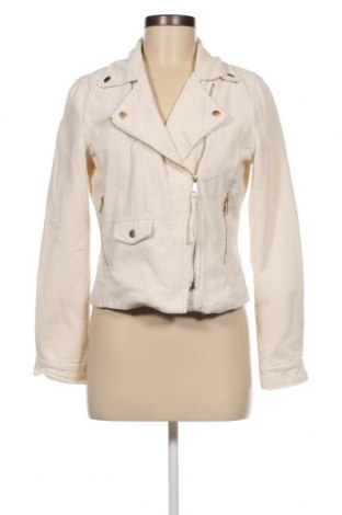 Γυναικείο μπουφάν ONLY, Μέγεθος M, Χρώμα Λευκό, Τιμή 15,35 €