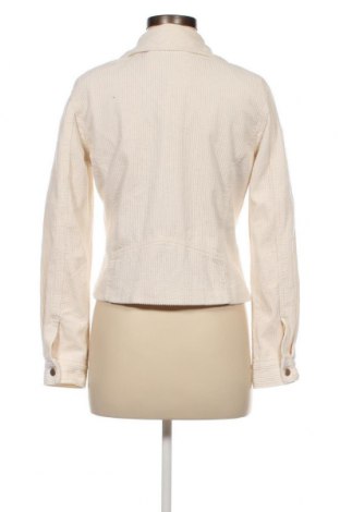 Γυναικείο μπουφάν ONLY, Μέγεθος M, Χρώμα Λευκό, Τιμή 15,35 €