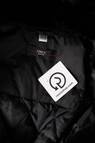 Γυναικείο μπουφάν ONLY, Μέγεθος XL, Χρώμα Μαύρο, Τιμή 13,95 €