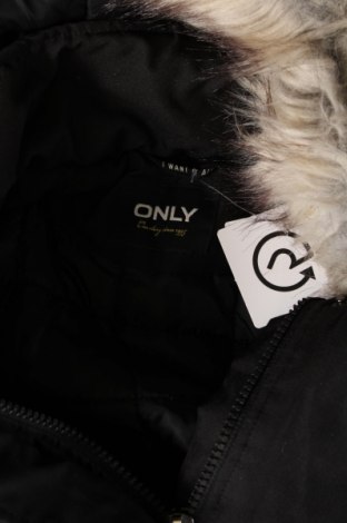 Dámska bunda  ONLY, Veľkosť L, Farba Čierna, Cena  13,49 €