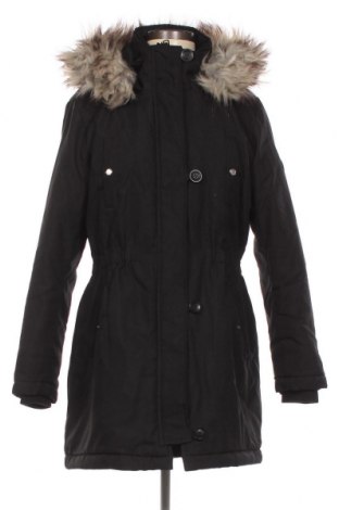 Γυναικείο μπουφάν ONLY, Μέγεθος L, Χρώμα Μαύρο, Τιμή 14,96 €