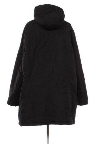 Γυναικείο μπουφάν Okay, Μέγεθος 3XL, Χρώμα Μαύρο, Τιμή 30,50 €