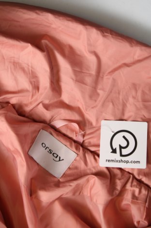 Γυναικείο μπουφάν Orsay, Μέγεθος M, Χρώμα Ρόζ , Τιμή 21,53 €
