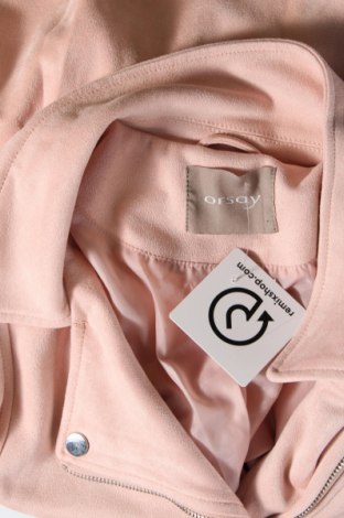 Dámska bunda  Orsay, Veľkosť L, Farba Ružová, Cena  24,55 €