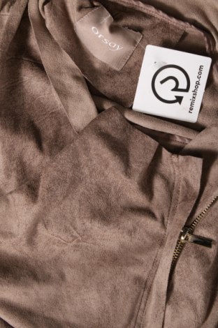 Dámská bunda  Orsay, Velikost XL, Barva Béžová, Cena  436,00 Kč