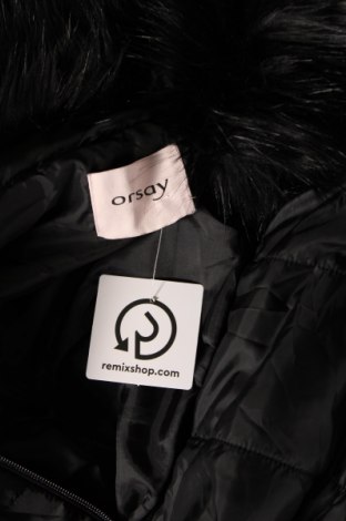 Дамско яке Orsay, Размер M, Цвят Черен, Цена 31,32 лв.