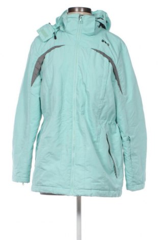 Γυναικείο μπουφάν Outdoor, Μέγεθος M, Χρώμα Πράσινο, Τιμή 12,65 €