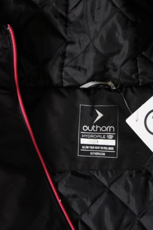 Γυναικείο μπουφάν Outhorn, Μέγεθος L, Χρώμα Μαύρο, Τιμή 25,98 €