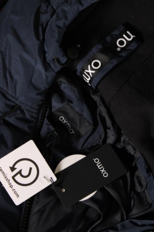 Γυναικείο μπουφάν Oxmo, Μέγεθος XL, Χρώμα Μπλέ, Τιμή 28,77 €