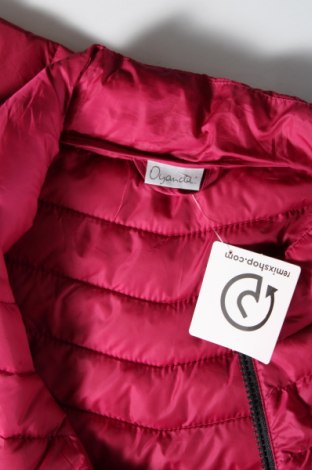 Dámska bunda  Oyanda, Veľkosť XL, Farba Ružová, Cena  12,25 €
