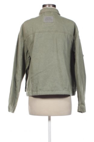 Γυναικείο μπουφάν Page One, Μέγεθος XL, Χρώμα Πράσινο, Τιμή 13,02 €