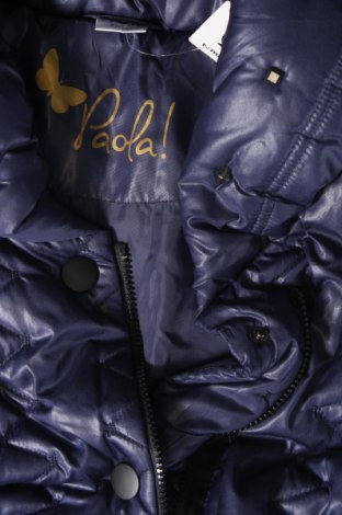 Γυναικείο μπουφάν Paola, Μέγεθος XXL, Χρώμα Μπλέ, Τιμή 35,88 €