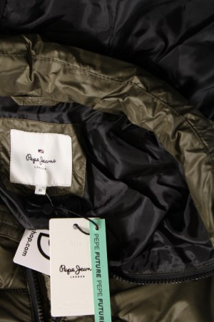 Damenjacke Pepe Jeans, Größe XS, Farbe Grün, Preis 136,60 €