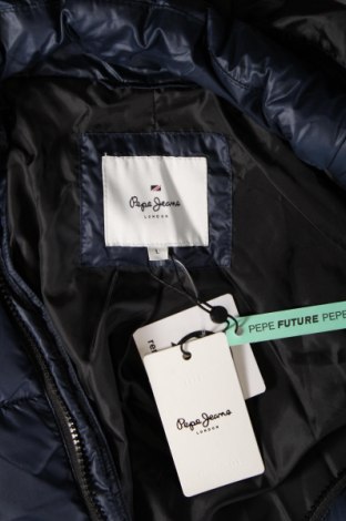 Dámska bunda  Pepe Jeans, Veľkosť L, Farba Modrá, Cena  136,60 €