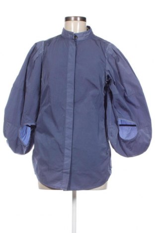 Γυναικείο μπουφάν Peuterey, Μέγεθος M, Χρώμα Μπλέ, Τιμή 175,41 €