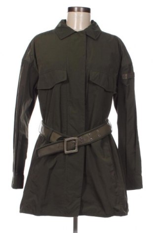 Γυναικείο μπουφάν Peuterey, Μέγεθος XL, Χρώμα Πράσινο, Τιμή 194,54 €