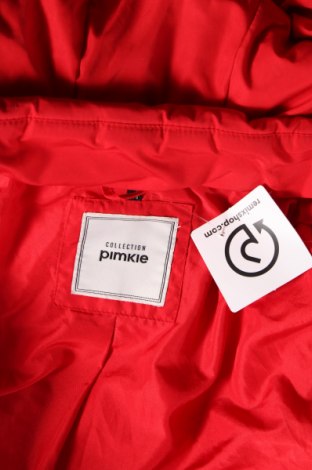 Dámska bunda  Pimkie, Veľkosť XS, Farba Červená, Cena  12,83 €