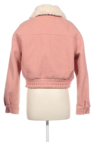Γυναικείο μπουφάν Pimkie, Μέγεθος L, Χρώμα Ρόζ , Τιμή 19,38 €