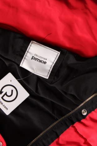 Γυναικείο μπουφάν Pimkie, Μέγεθος XL, Χρώμα Κόκκινο, Τιμή 19,38 €