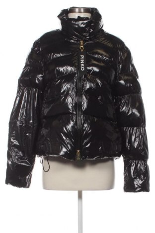 Γυναικείο μπουφάν Pinko, Μέγεθος S, Χρώμα Μαύρο, Τιμή 265,98 €