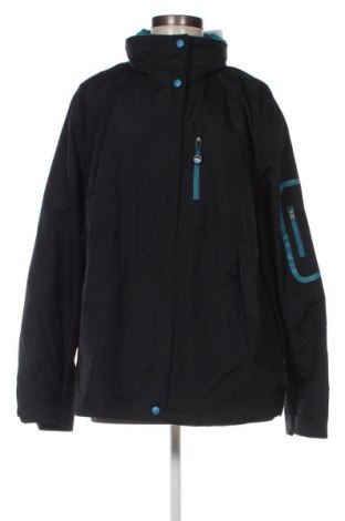 Dámska bunda  Polarino, Veľkosť 3XL, Farba Čierna, Cena  32,45 €