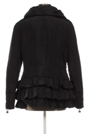 Γυναικείο μπουφάν Pompoos Design By Harald Gloockler, Μέγεθος XL, Χρώμα Μαύρο, Τιμή 124,76 €