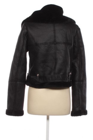 Γυναικείο μπουφάν Pretty Little Thing, Μέγεθος M, Χρώμα Μαύρο, Τιμή 25,83 €
